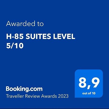 H-85 Suites Level 5/10 Coblenza Esterno foto